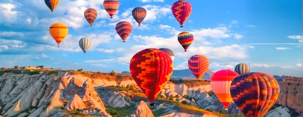 Екскурзия до Кападокия