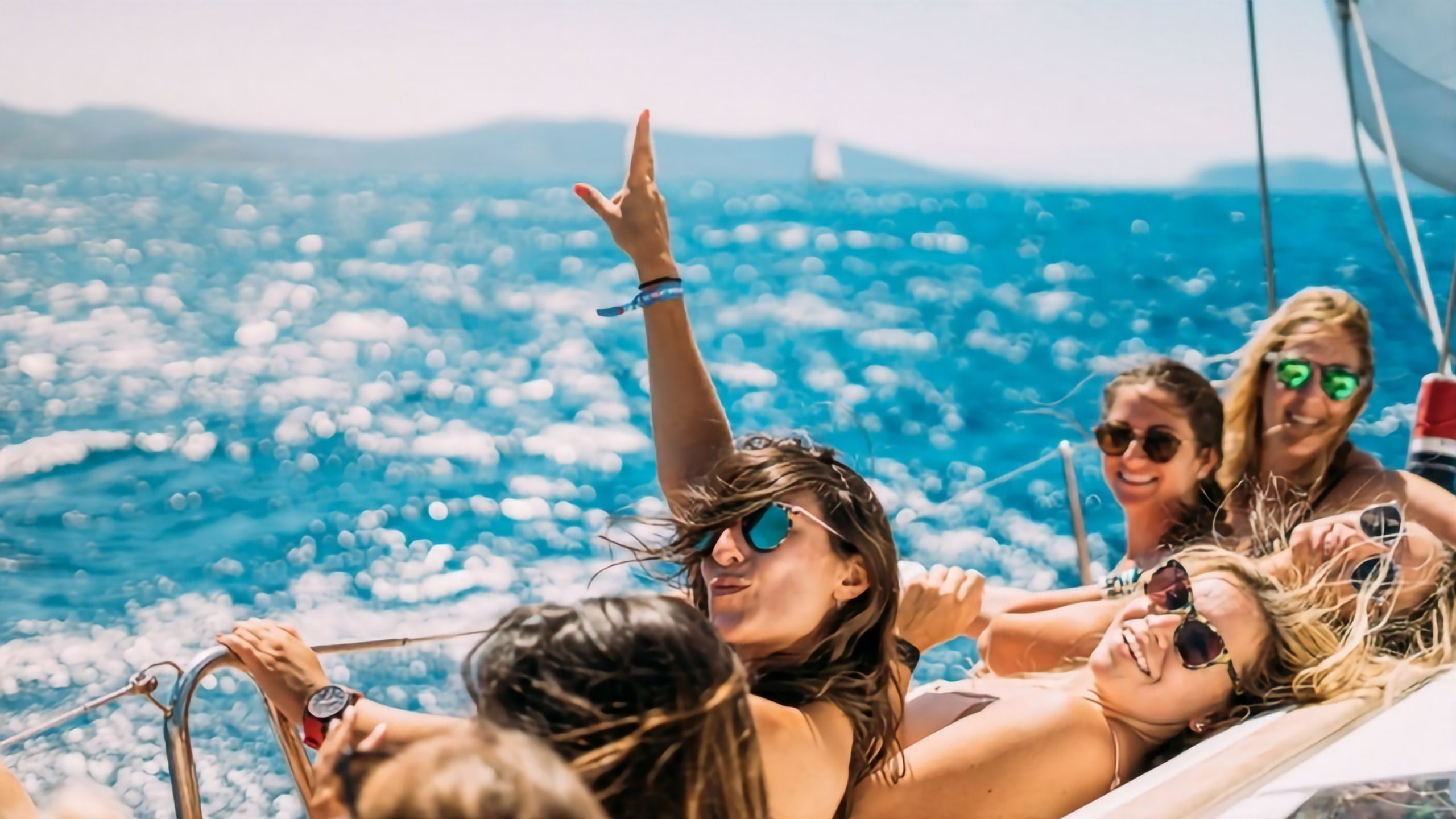 Неделя Роскоши на Яхте