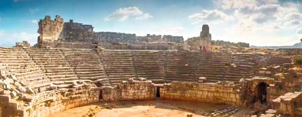 Ксантосс Ликийският Акропол