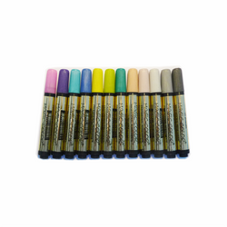 643-O 12 Cores Intermediárias II