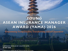 Know a young insurance leader worth recognizing? Nominate them for YAMA 2026!