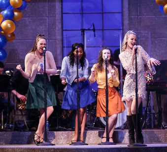 Emma! a pop musical at Williams Street Repertory
