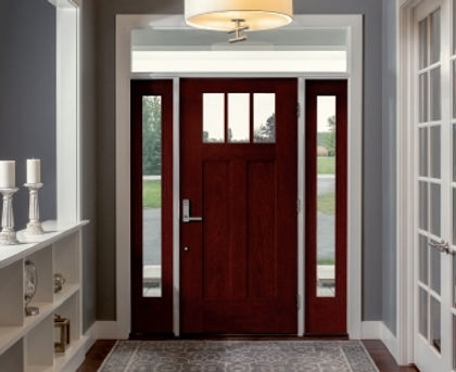 Energy Efficiency Doors