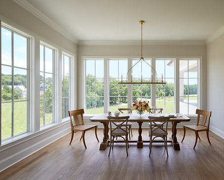 Floor to Ceiling Windows