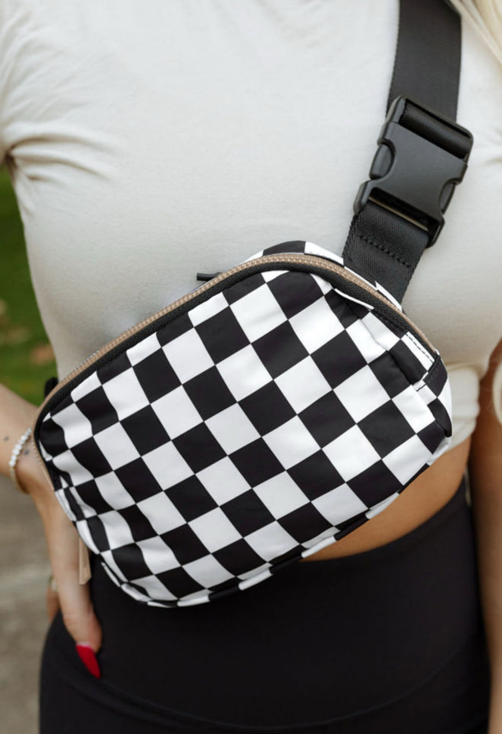 Check Mate Crossbody