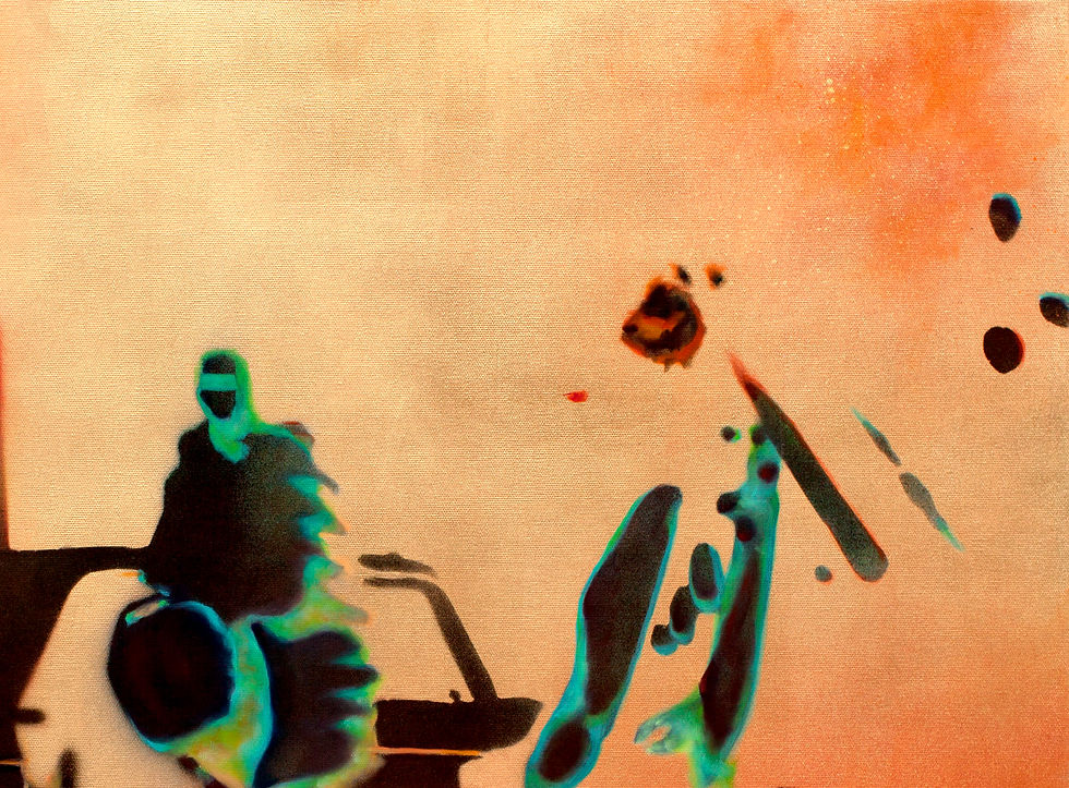 Thumbnail: Effervescence (Rose Colored Glasses) N°2