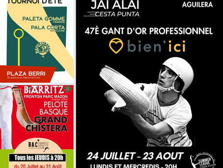 BIENVENUE ! ONGI ETORRI !