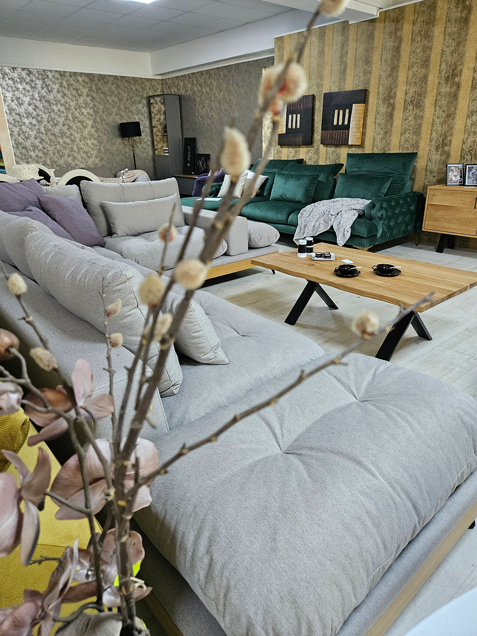 Миниатюра: Диван Riesi