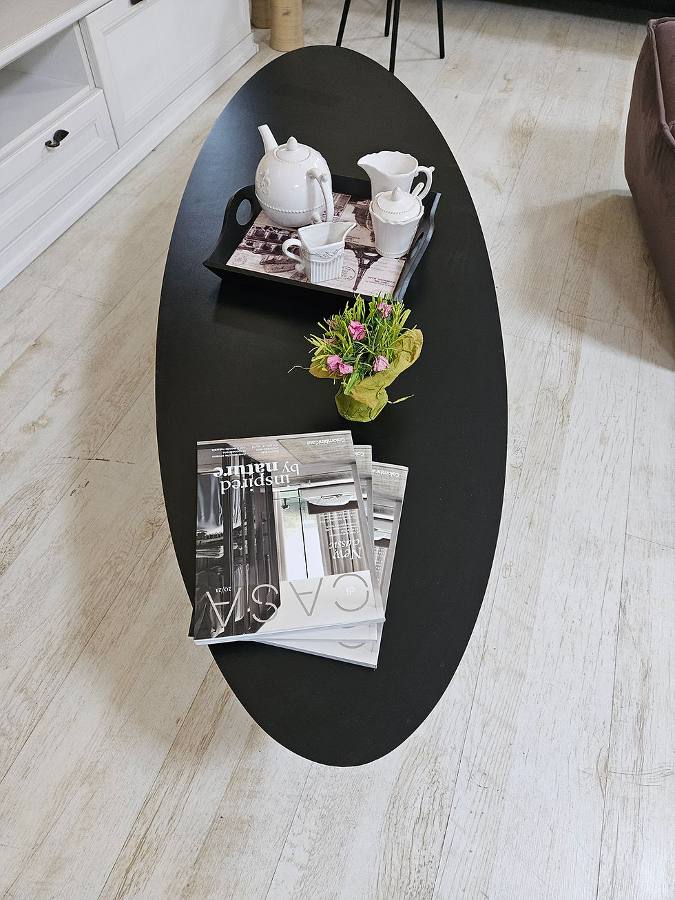 Миниатюра: Холна маса Elly