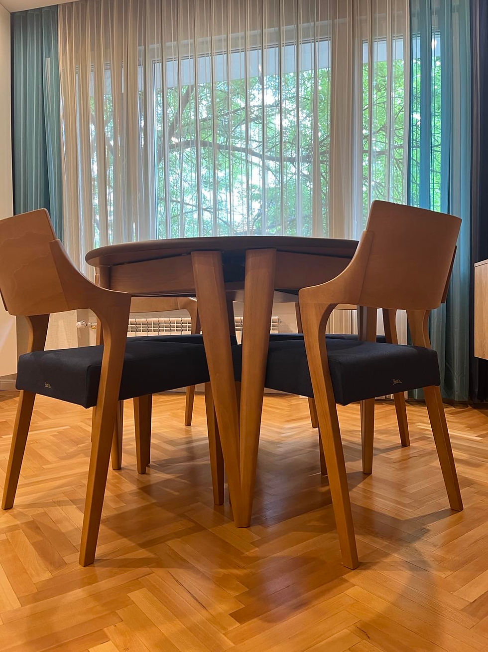 Миниатюра: Маса Venecia