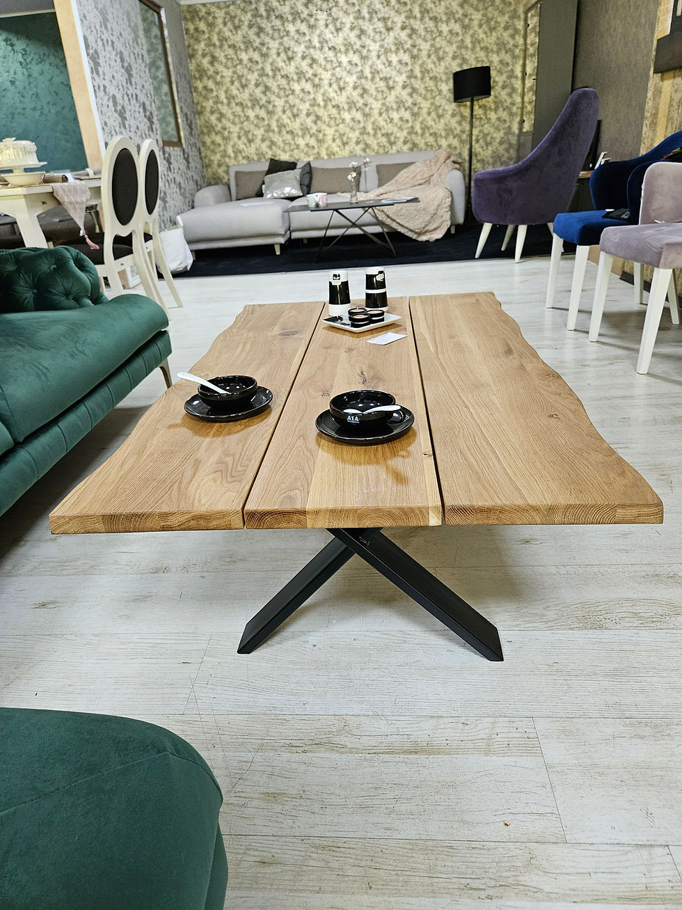 Миниатюра: Холна маса Денвър