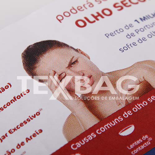 Impressão em Quadricromia