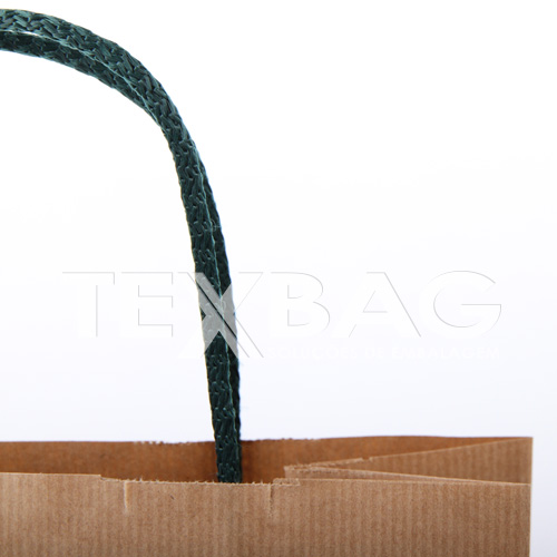 Asa Revestida a Cordão