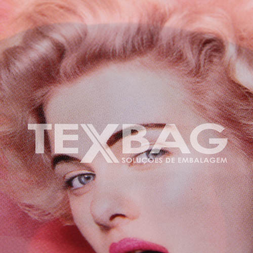 Impressão quadricromia