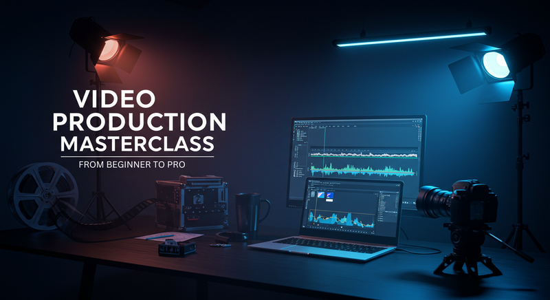 Buck Tv Network Video Production Class