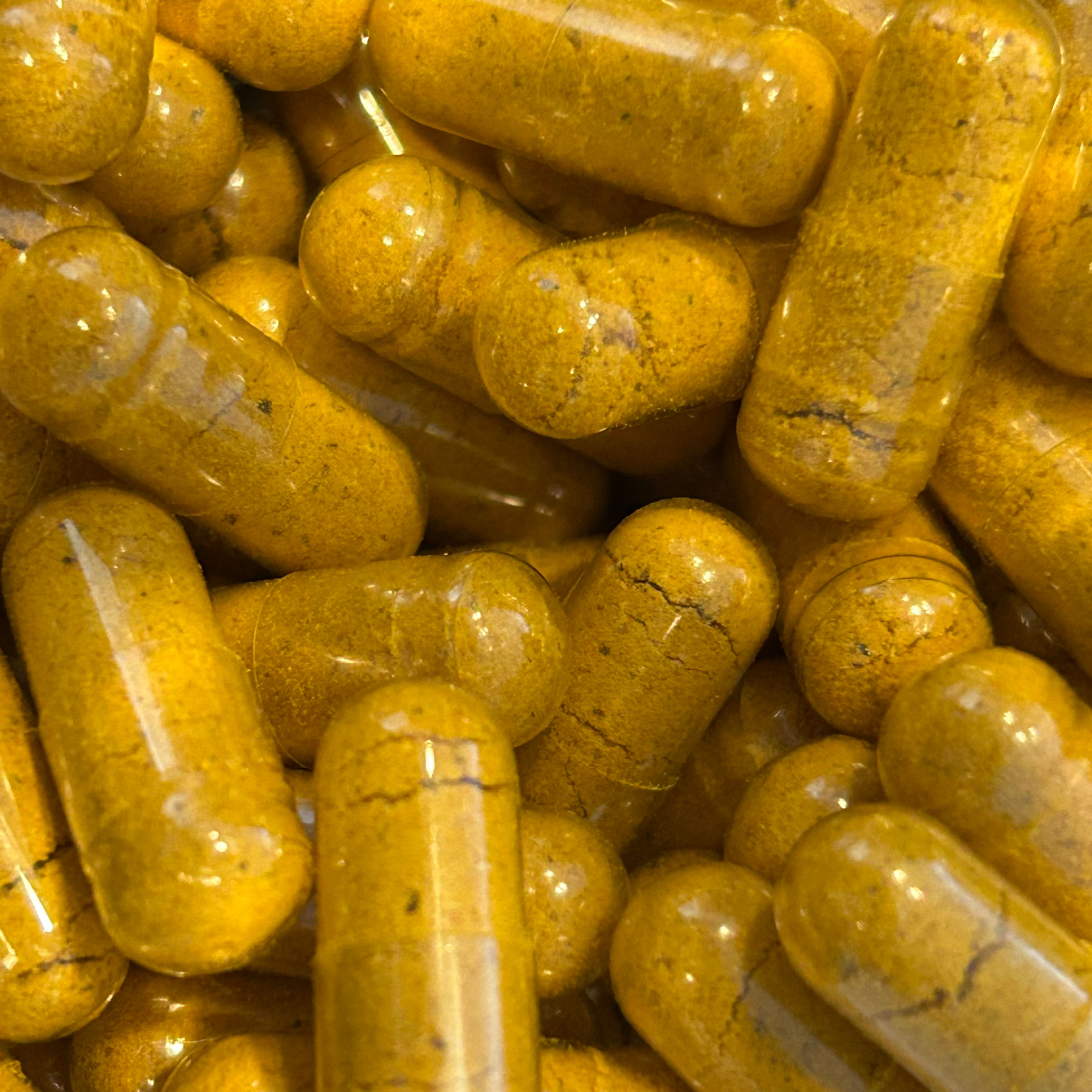 Tumeric Blendw/ CBD