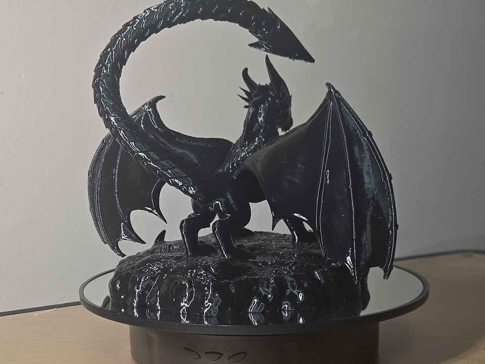 Thumbnail: Obsidian Dragon