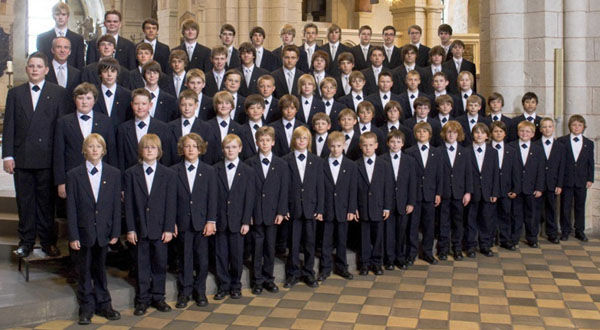 Limburg Boys' Choir Concert