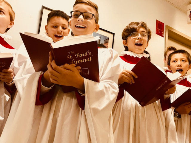Annual Gala & Auction - Rejoice in our Song!