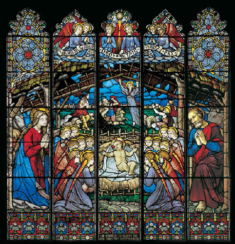 La Nativite du Seigneur