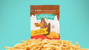 Ore-Ida and GoodPop launch ice cream sticks with French fry inclusions