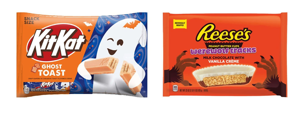 Spicing it up: Seasonal treats warming up the colder months