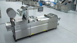 GEA presents new thermoforming packaging machine