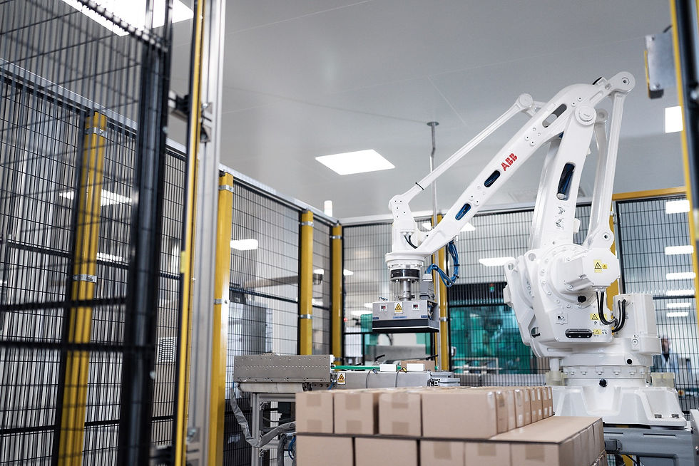 Sirio opens full-service packaging facility in Germany