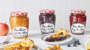Bonne Maman taps into festive season with pie fillings