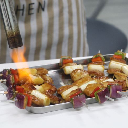 Singapore’s Ants Innovate holds novel food tasting for hybrid meat ingredient