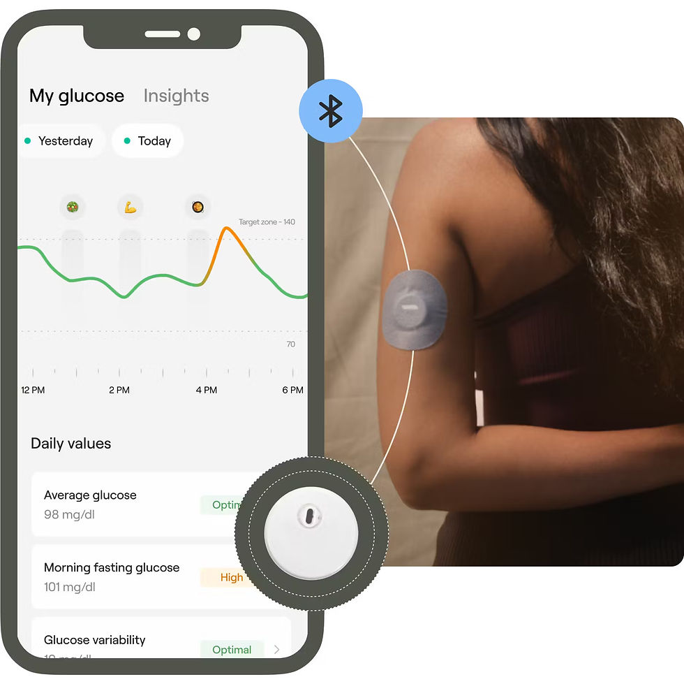 Ōura expands metabolic health expertise with Veri acquisition