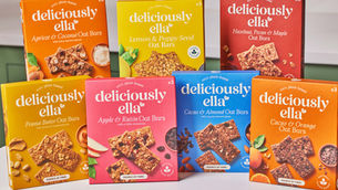 Hero Group acquires British plant-based brand Deliciously Ella 