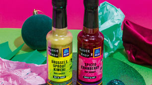 Sauce Shop unveils two limited-edition festive products