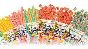 Hershey buys Sour Strips, expands sweets portfolio