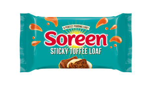 Soreen expands offering with new Sticky Toffee Loaf