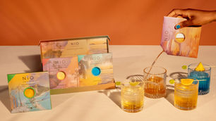 NIO introduces four new Hawaii-inspired cocktails