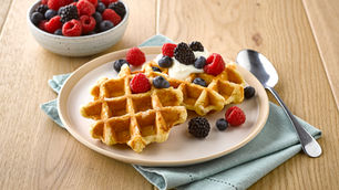 Warburtons expands offering with new waffle and bagel varieties