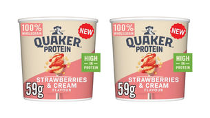 PepsiCo’s Quaker expands protein oats range