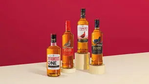 Edrington to offload The Famous Grouse to William Grant & Sons