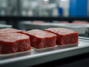 Finnish researchers develop tech to produce cultured meat without growth factors