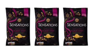 Walkers unveils limited-edition festive crisps 