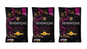 Walkers unveils limited-edition festive crisps 