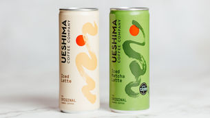 Japan’s Ueshima brings RTD iced coffee cans to UK