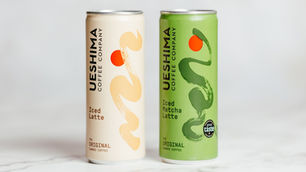 Japan’s Ueshima brings RTD iced coffee cans to UK
