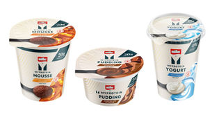 Müller and Myprotein partner on new high-protein range