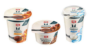 Müller and Myprotein partner on new high-protein range