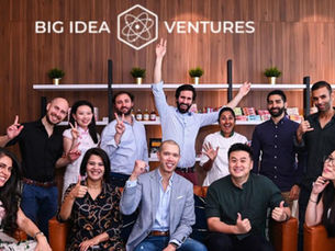 Big Idea Ventures invests in six foodtech start-ups