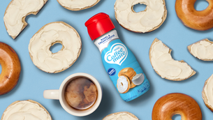 Coffee Mate taps into bagel trend with limited-edition coffee creamer 