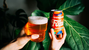 Brewgooder taps into UK Fairtrade beer market with new fonio grain IPA