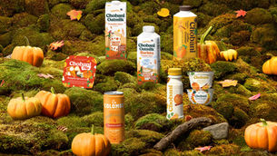 Chobani and La Colombe collaborate on new pumpkin spice products